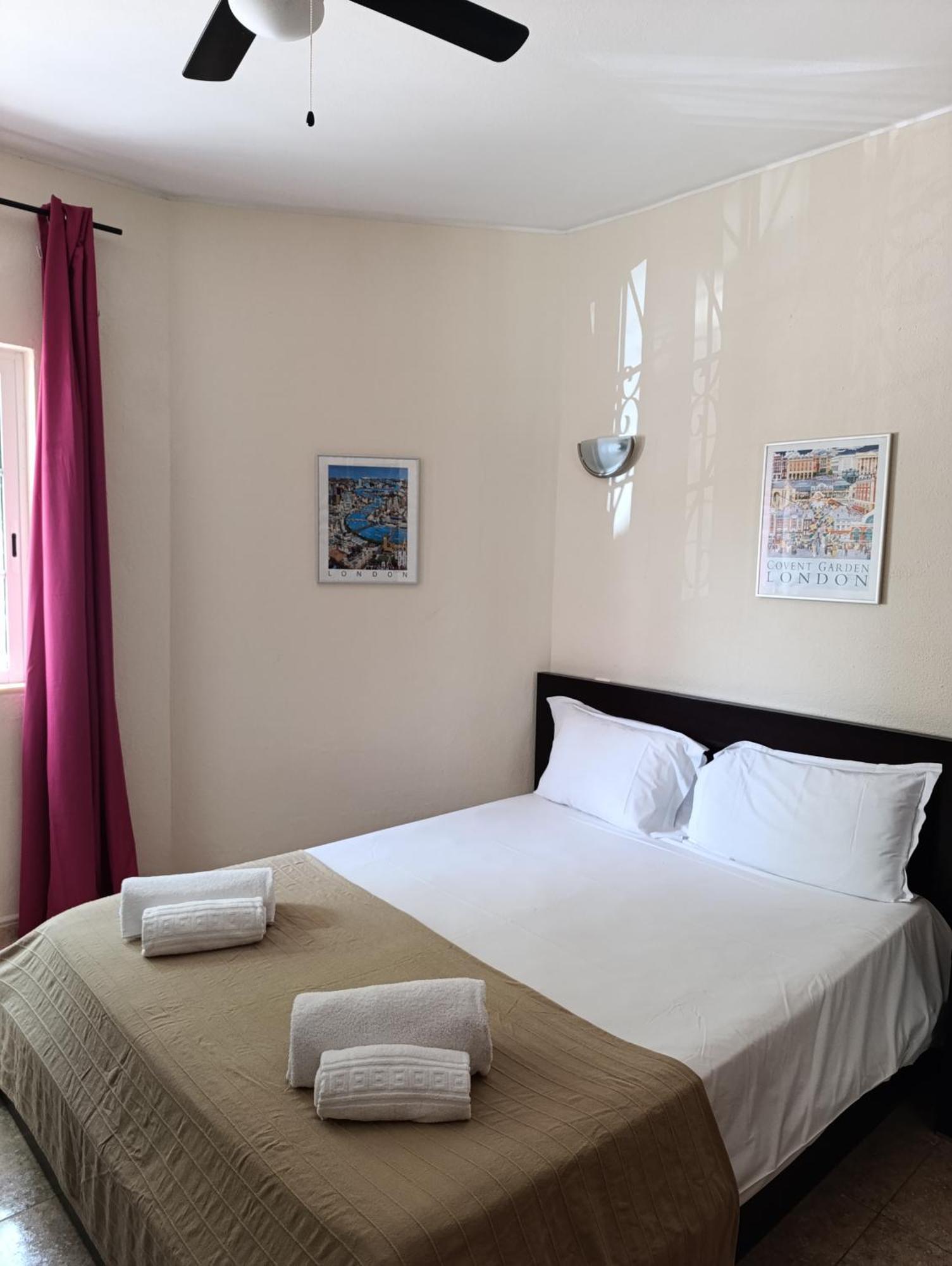 Casa Gomez A Apartment Albufeira Exterior photo